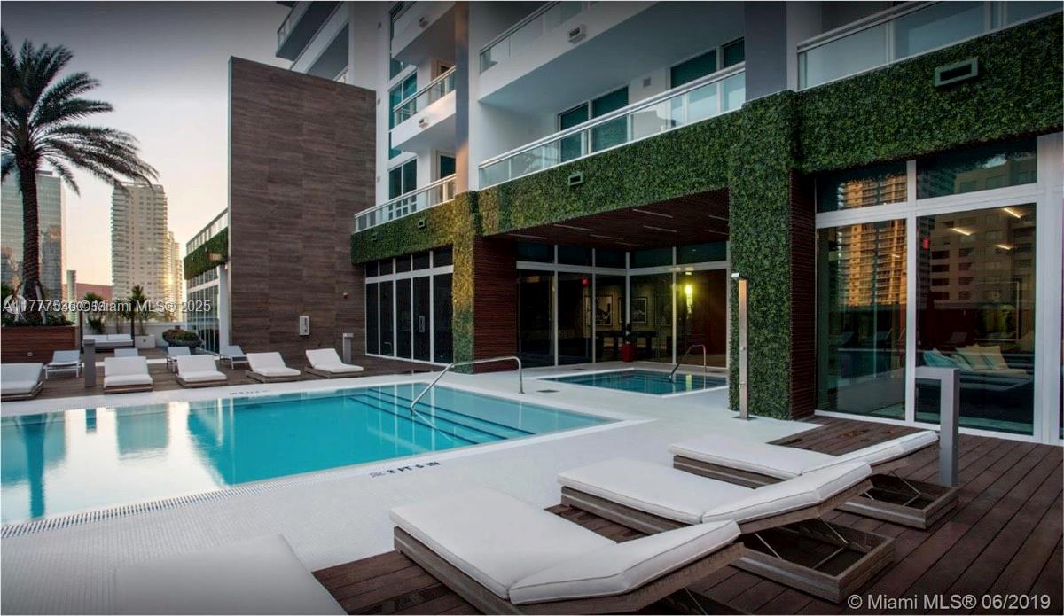 THE BONDO (1080 BRICKELL) - Residential Lease