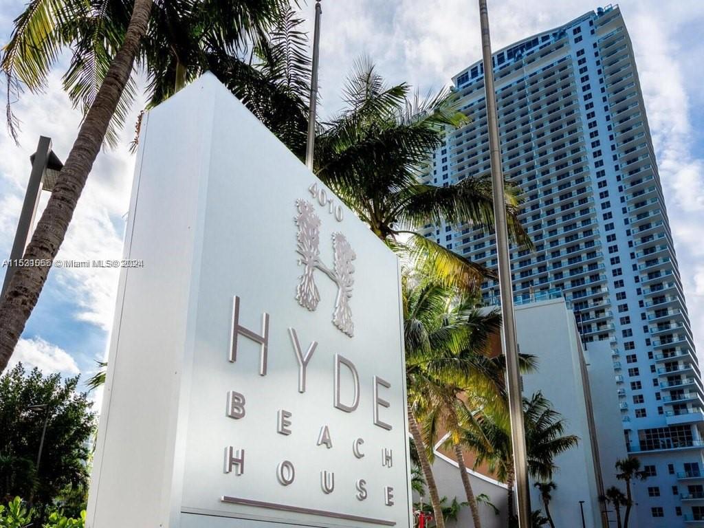BEAUTIFUL  2 bed/2 baths front unit in the heart of Hallandale Beach. Great layout. Completely furnished. Breathtaking ocean and intracoastal views from every single room. Walking distance to the beach. 5 star amenities include swimming pool and bar, jacuzzi, , spa, basketball court, tennis court, racket ball court and so much more. NO RENTAL RESTRICTIONS. Valet parking. Investors can earn yearly income through hotel rental program, airbnb or manage it yourself. GREAT PROPERTY! MUST SEE!!