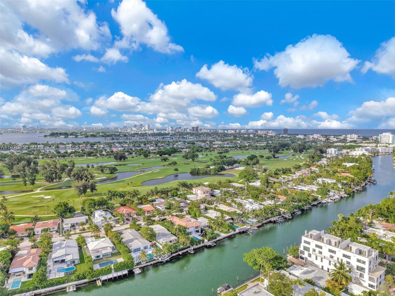 ISLE OF NORMANDY MIAMI VI - Residential Income