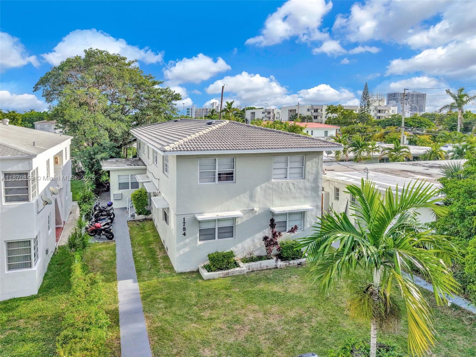 ISLE OF NORMANDY MIAMI VI - Residential Income