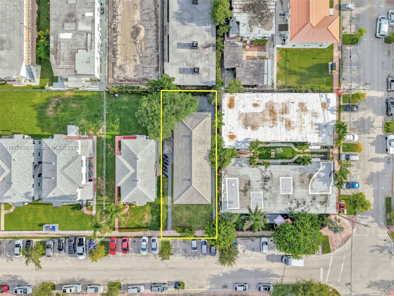 ISLE OF NORMANDY MIAMI VI - Residential Income