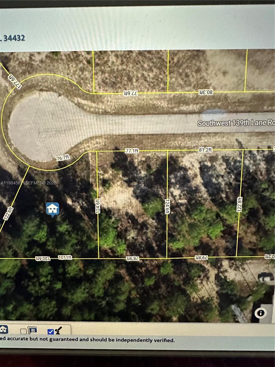 MARION OAKS UNIT 12 - Land