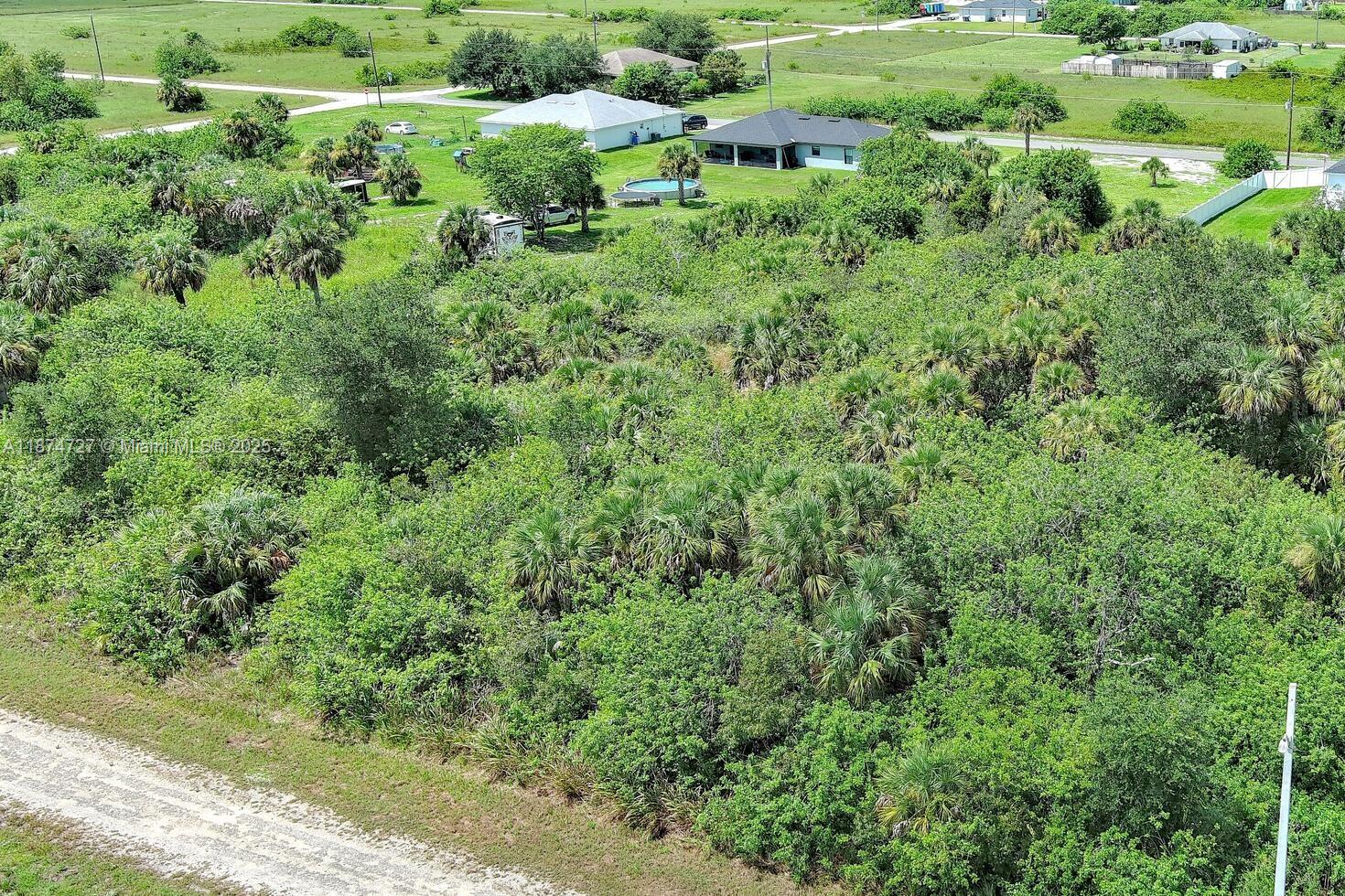 LEHIGH ACRES - Land