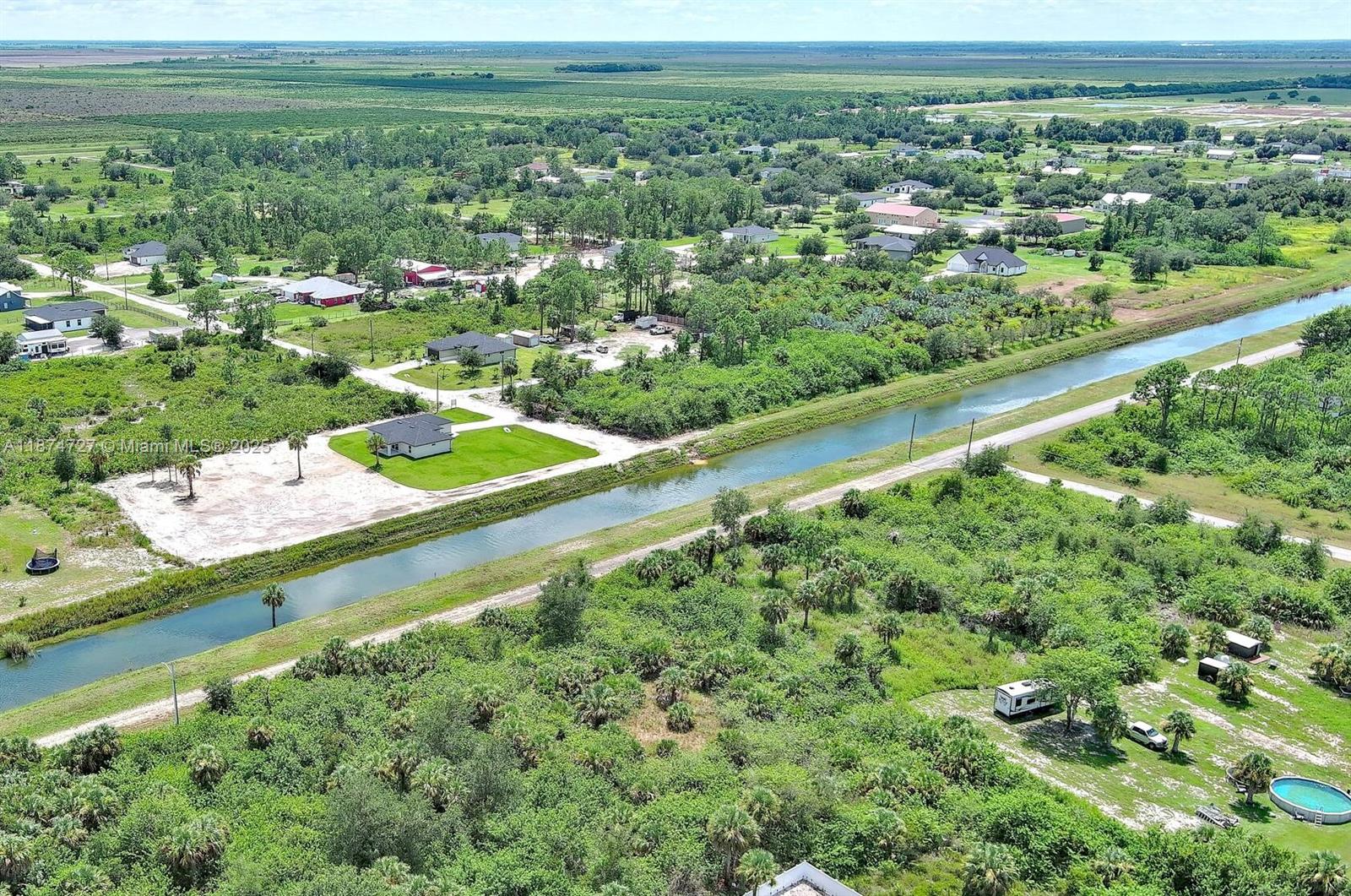 LEHIGH ACRES - Land