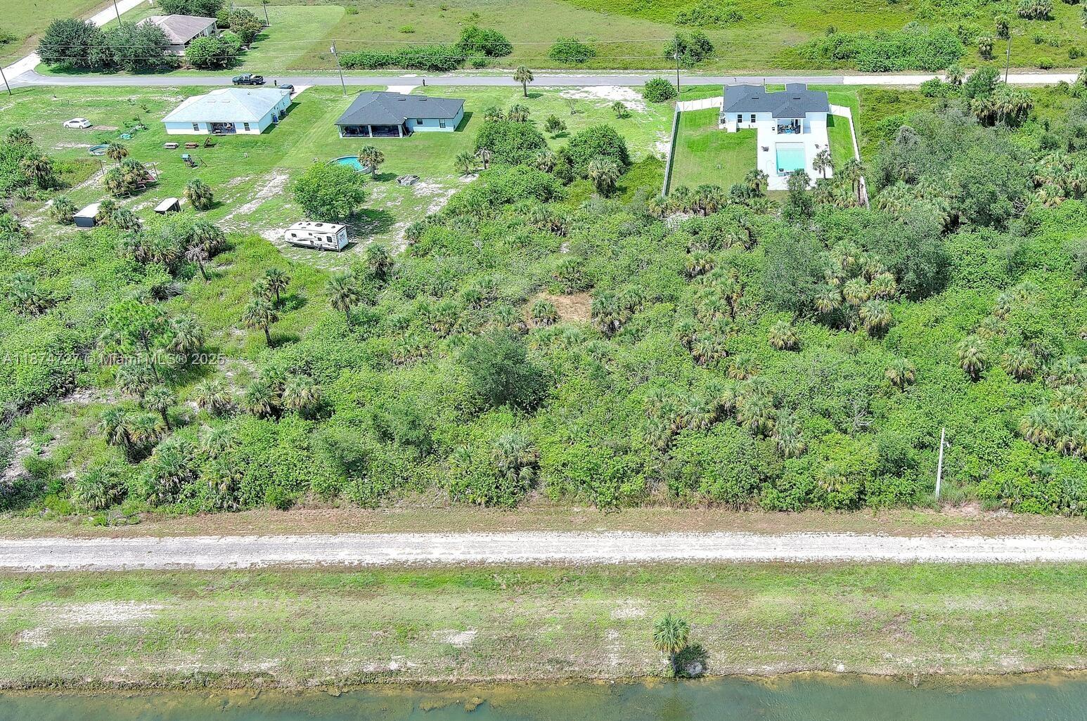 LEHIGH ACRES - Land