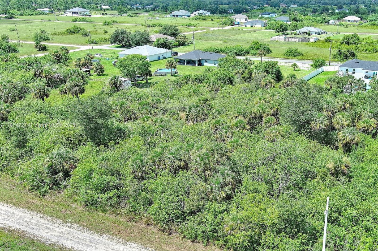 LEHIGH ACRES - Land