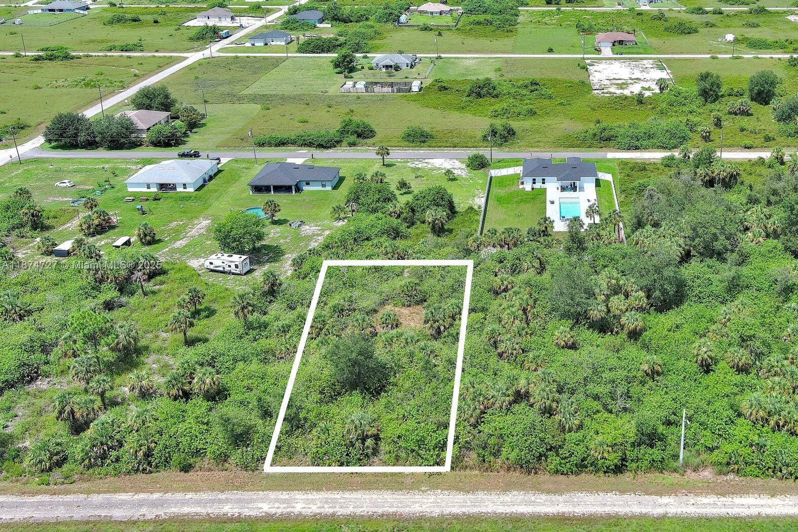 LEHIGH ACRES - Land