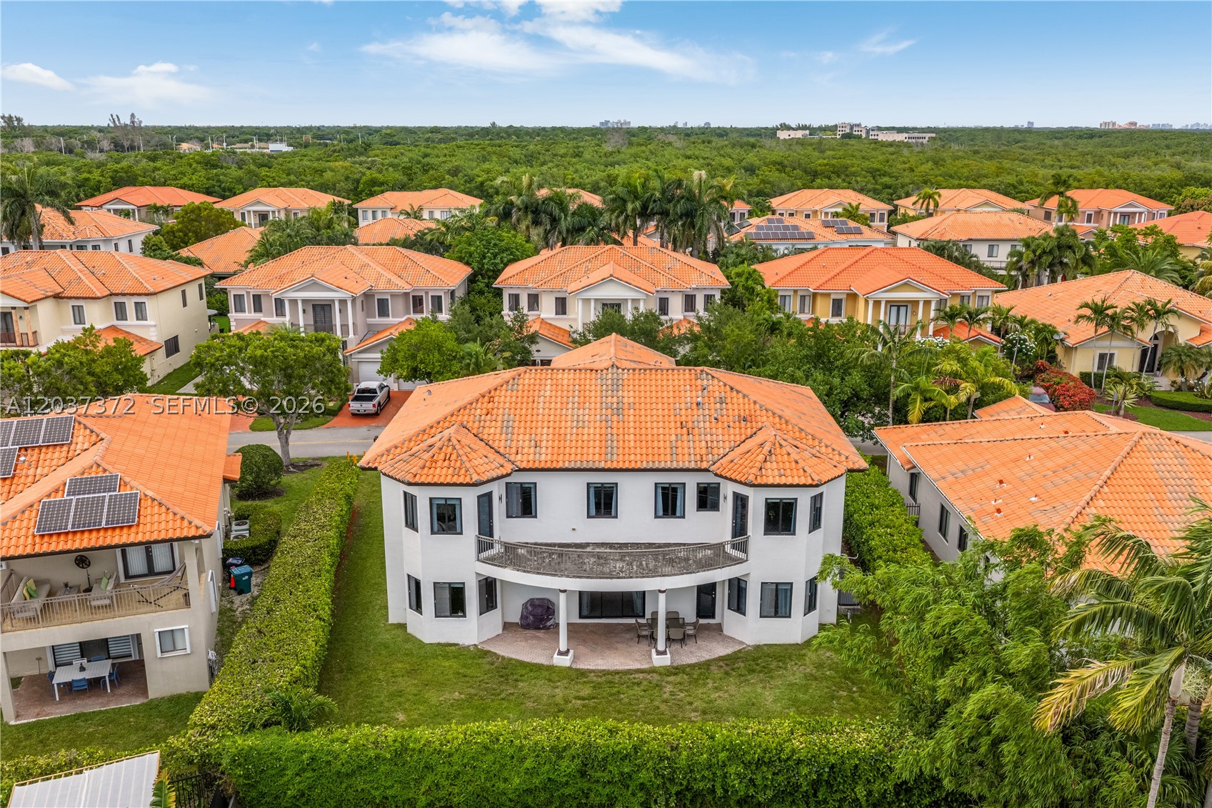 CUTLER CAY - Residential