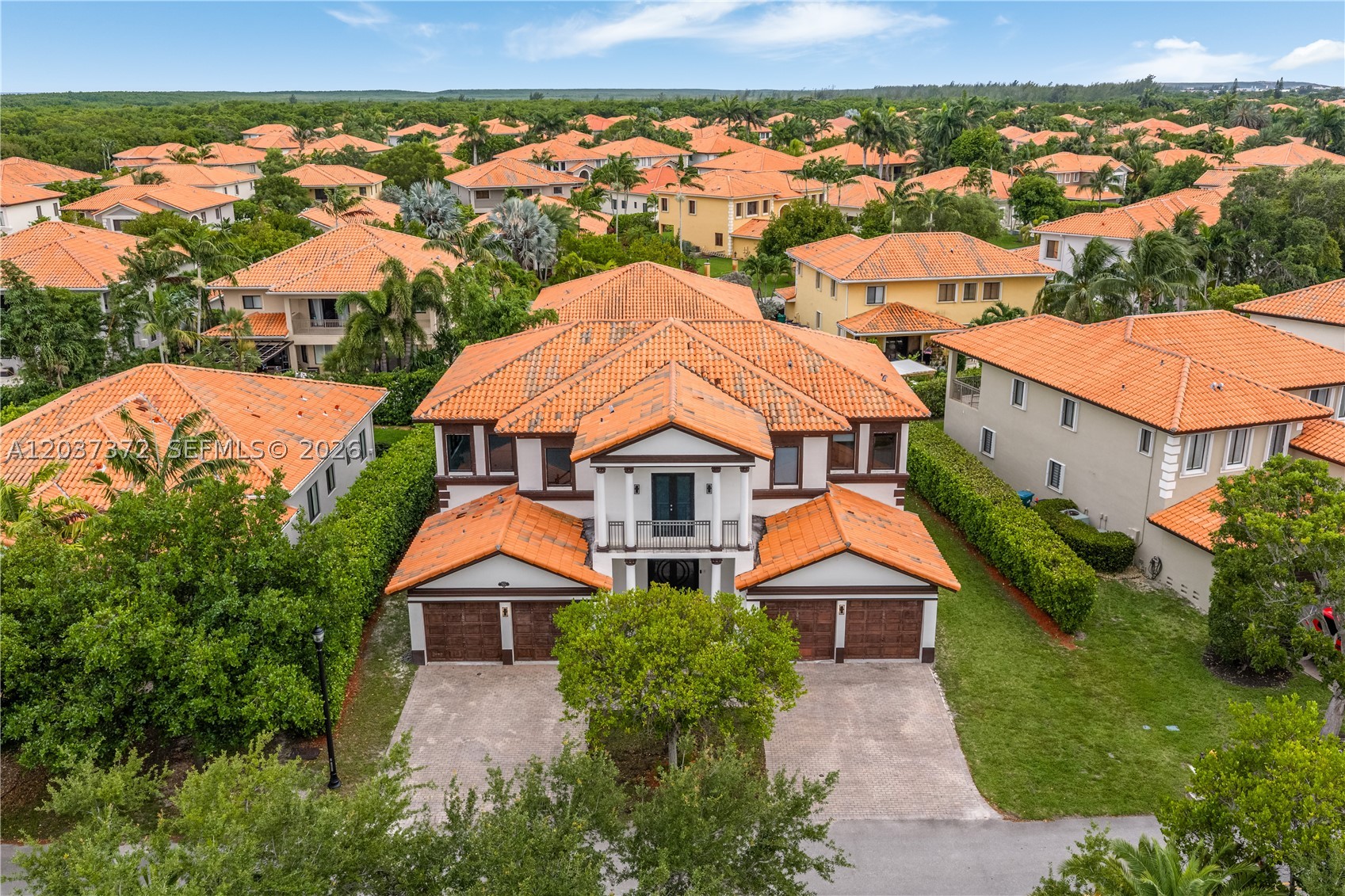 CUTLER CAY - Residential