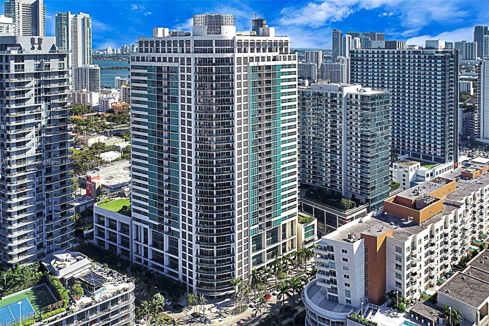 FOUR MIDTOWN MIAMI CONDO - Residential Lease