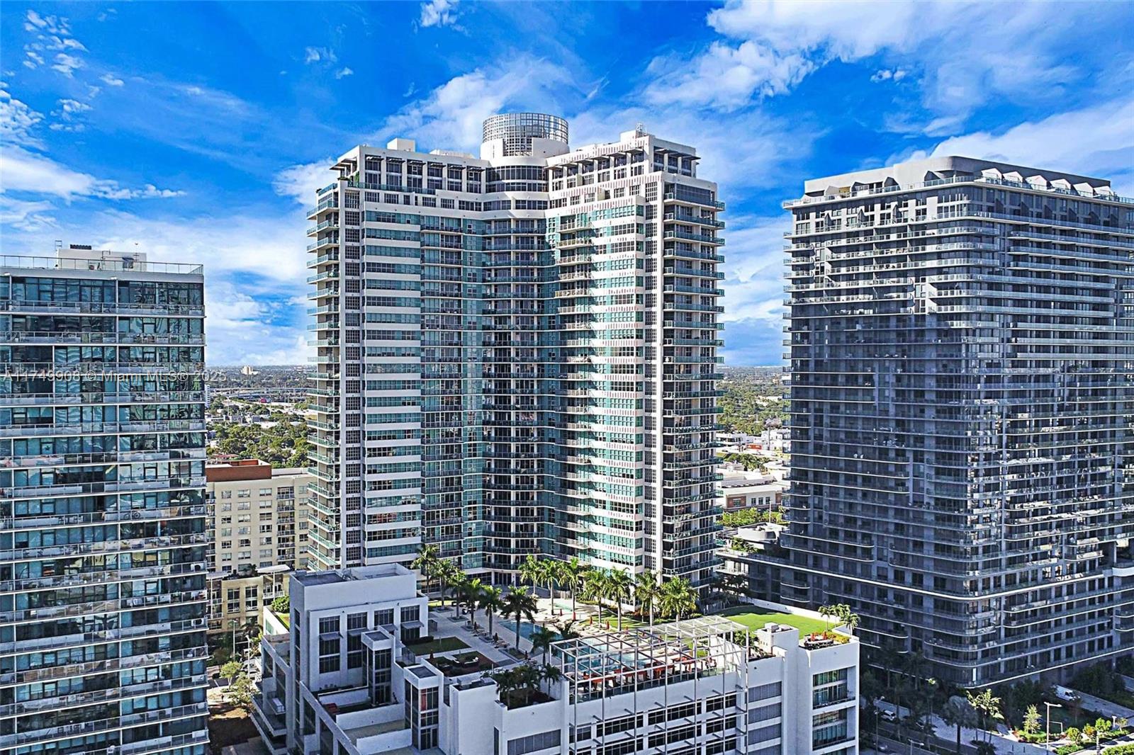 FOUR MIDTOWN MIAMI CONDO - Residential Lease