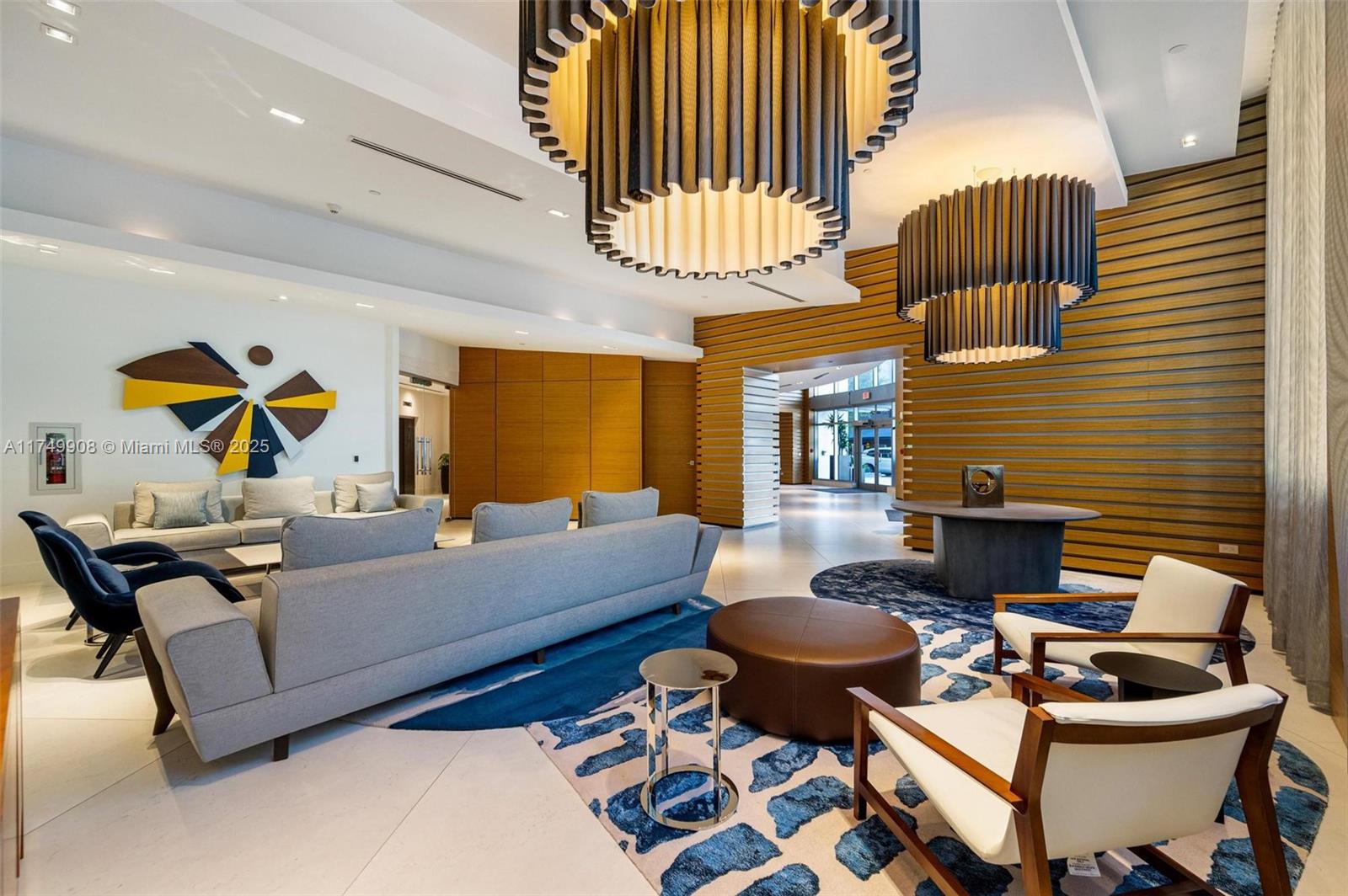 FOUR MIDTOWN MIAMI CONDO - Residential Lease
