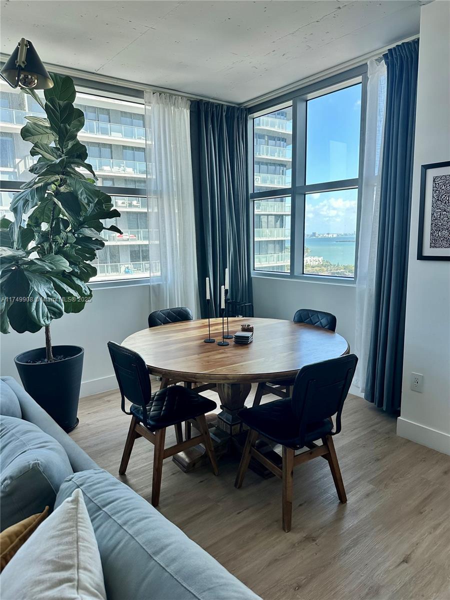 FOUR MIDTOWN MIAMI CONDO - Residential Lease