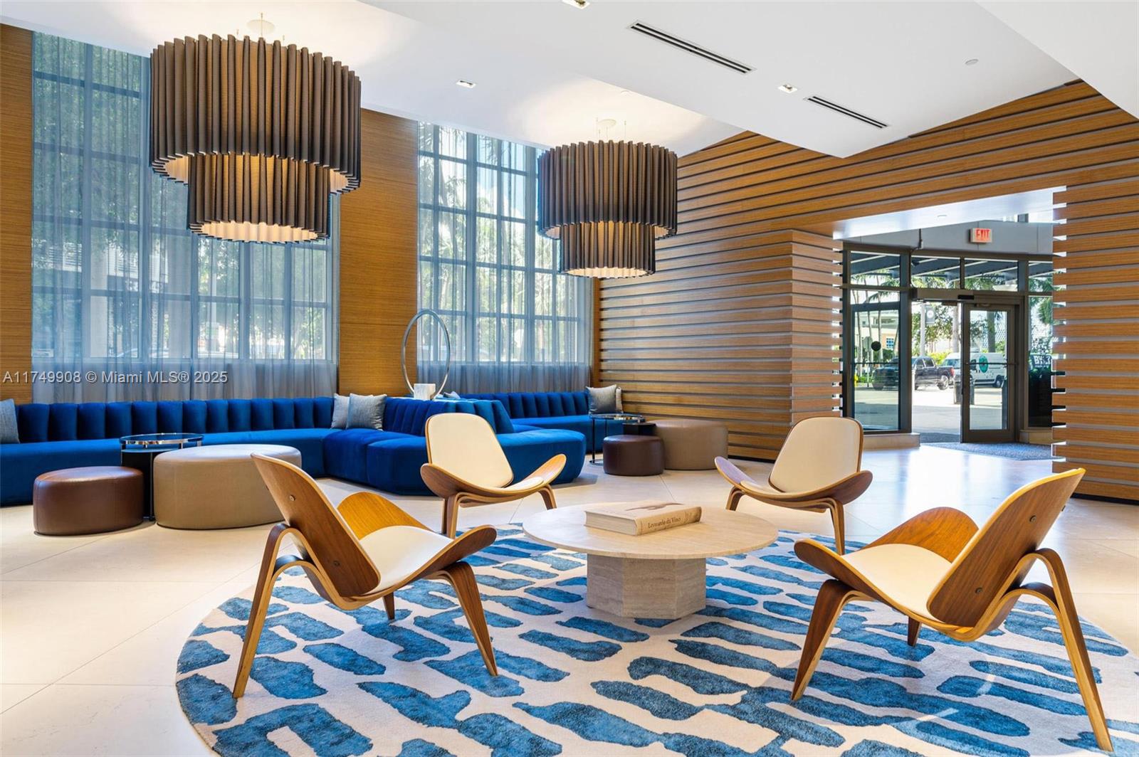 FOUR MIDTOWN MIAMI CONDO - Residential Lease