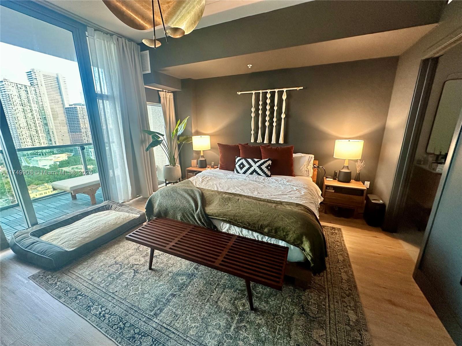 FOUR MIDTOWN MIAMI CONDO - Residential Lease