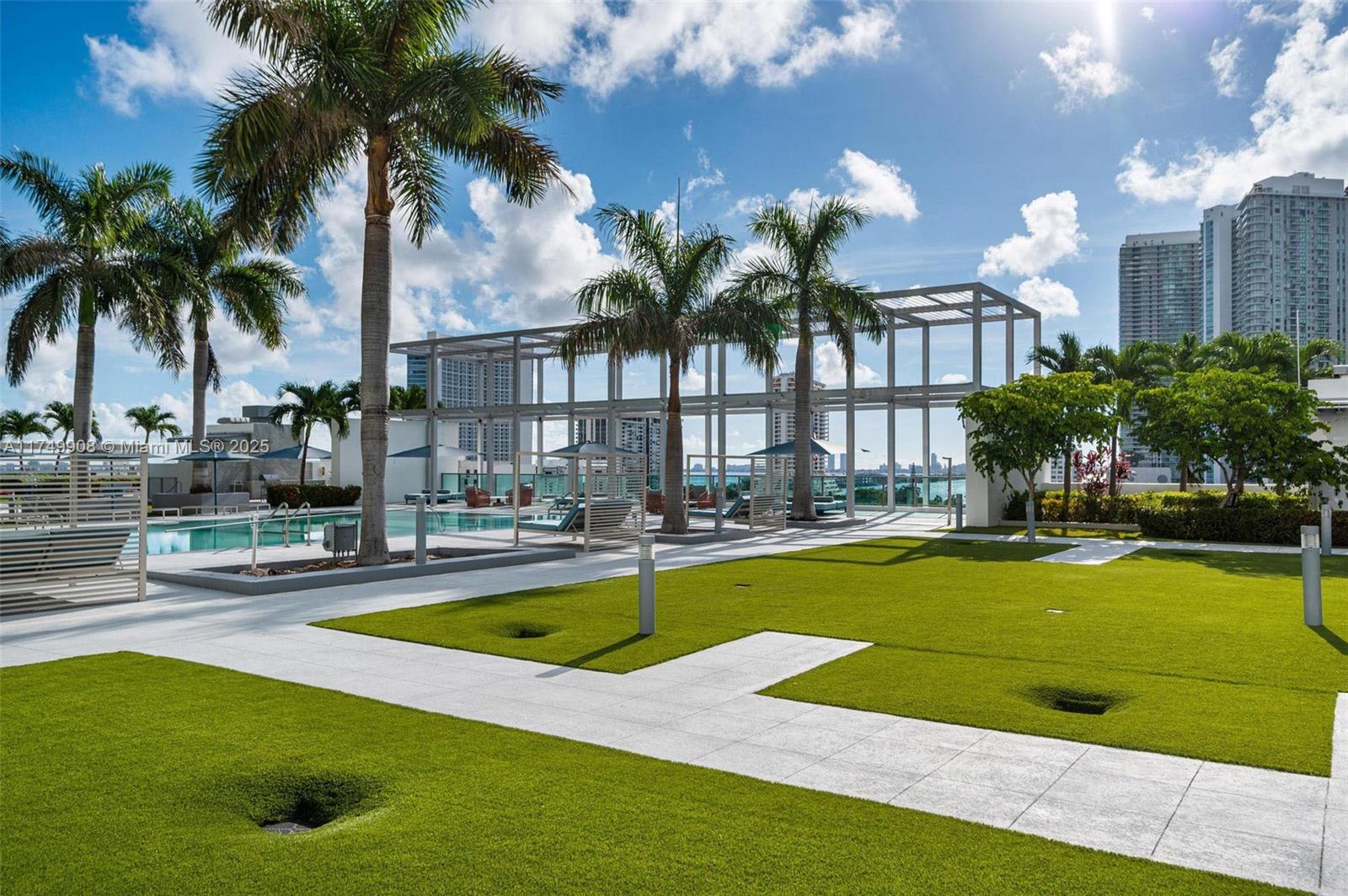 FOUR MIDTOWN MIAMI CONDO - Residential Lease