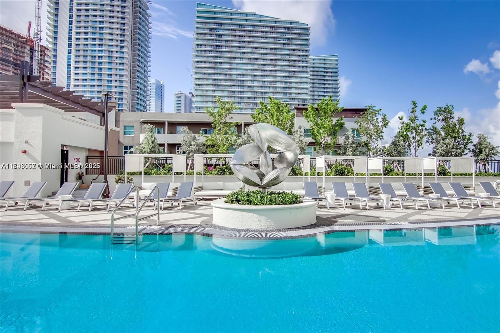 NINE AT MARY BRICKELL VIL - Residential