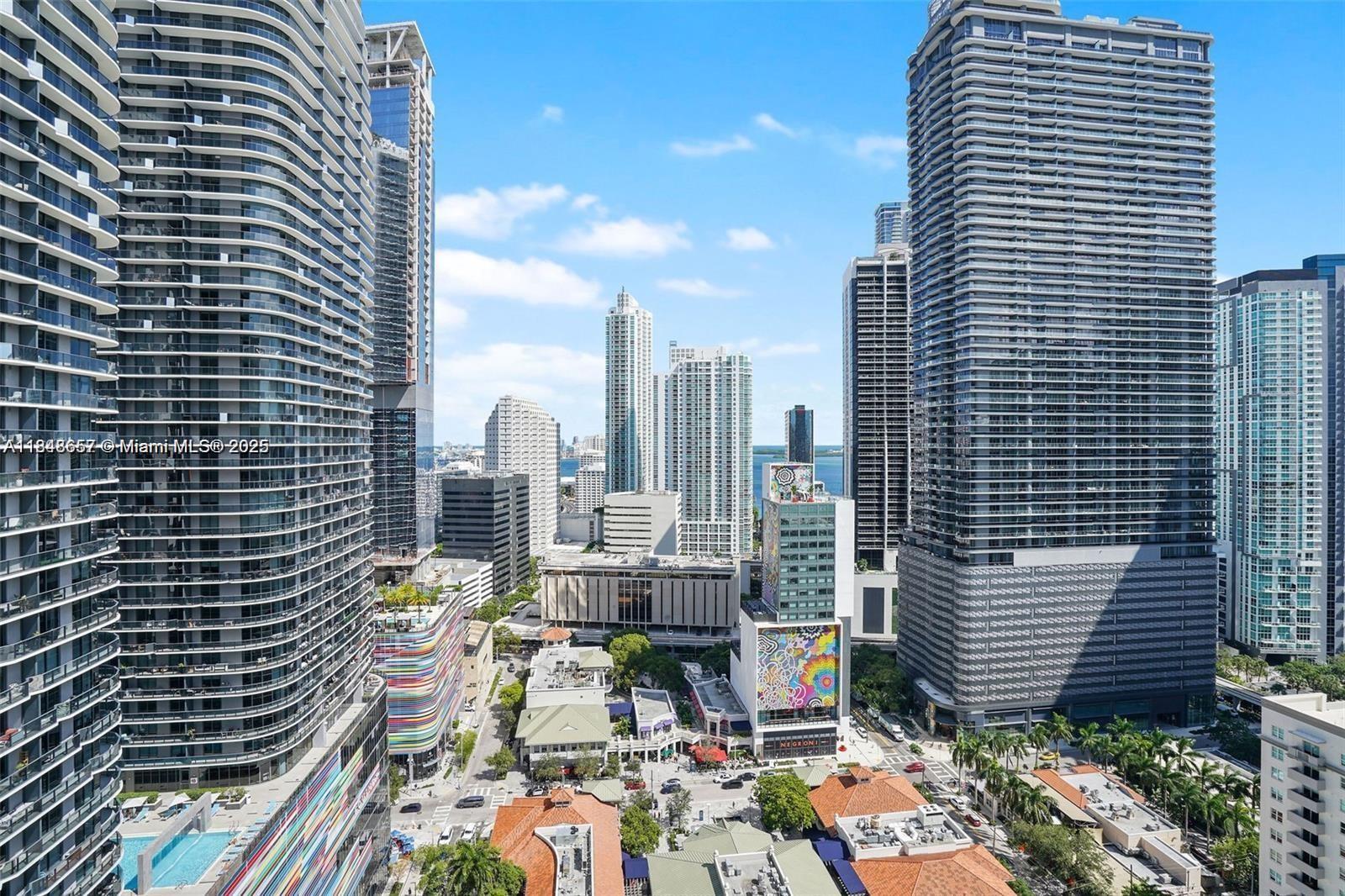 NINE AT MARY BRICKELL VIL - Residential