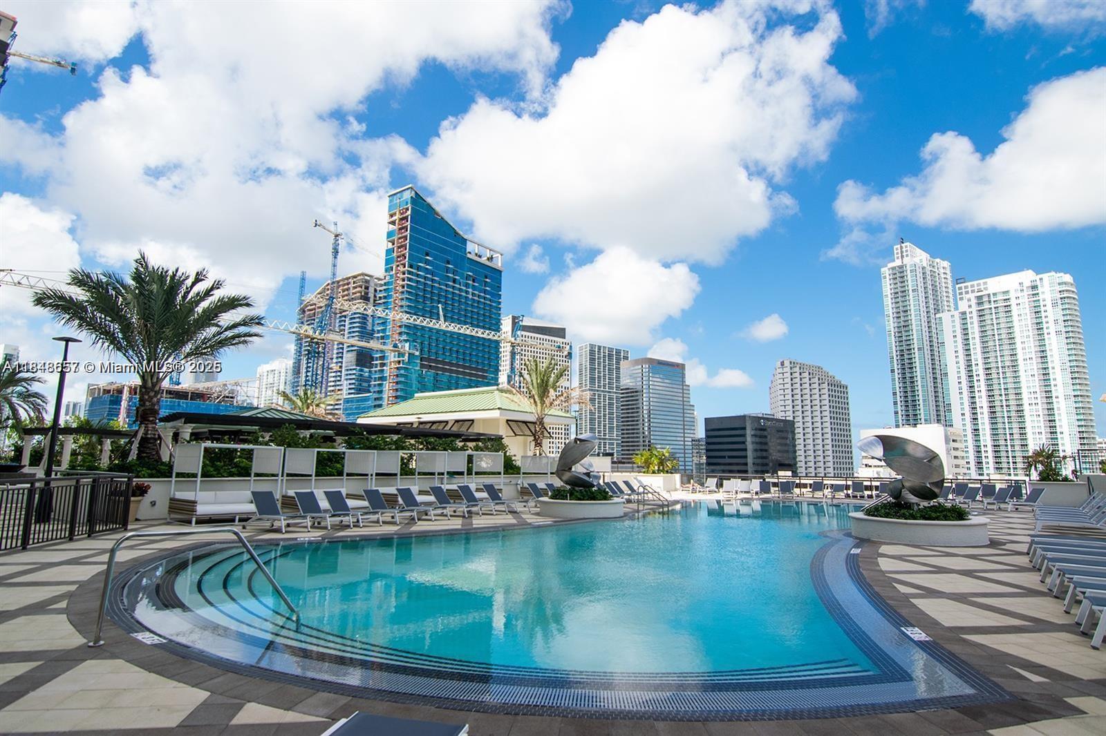 NINE AT MARY BRICKELL VIL - Residential