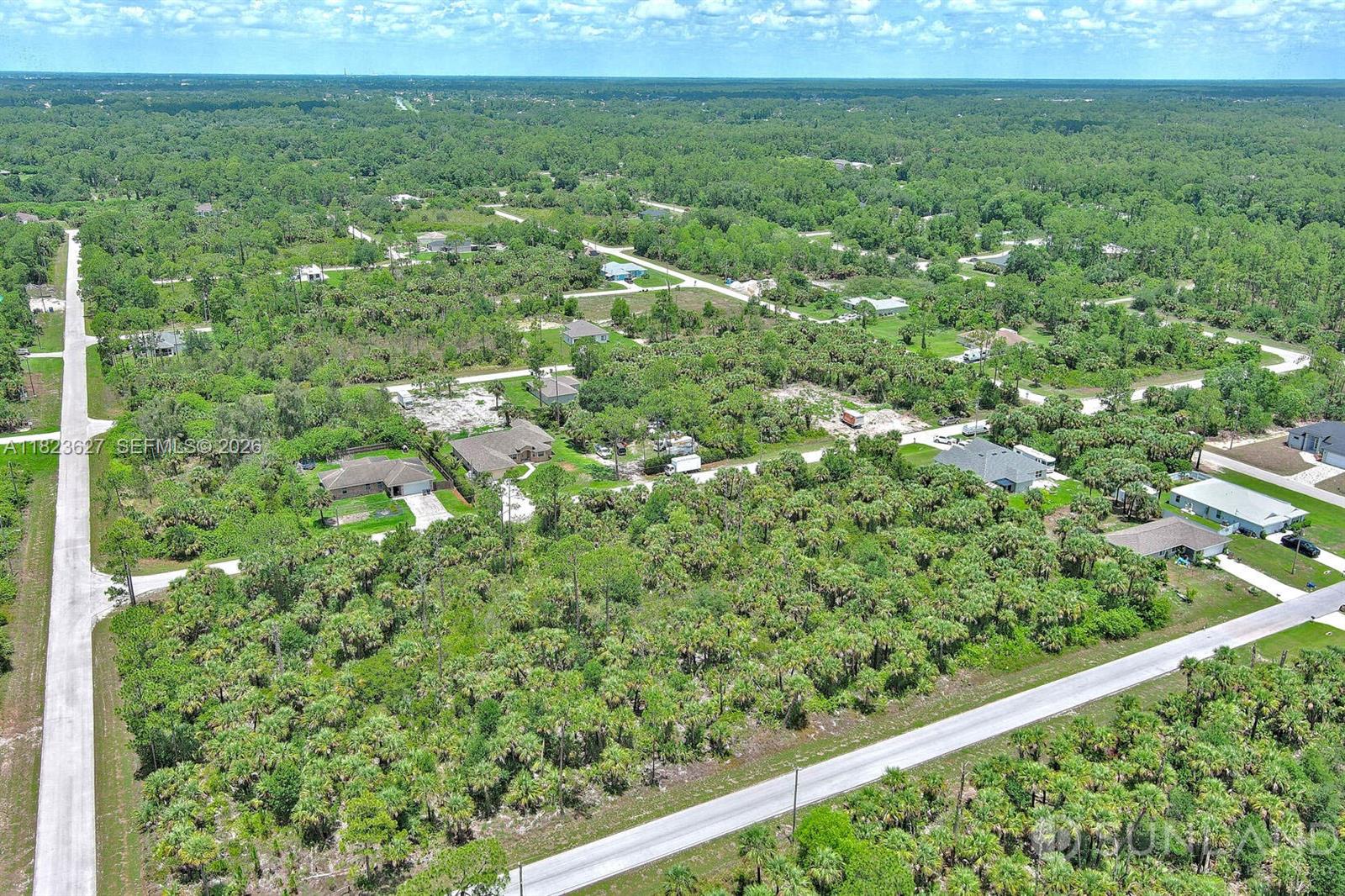 LEHIGH ACRES - Land