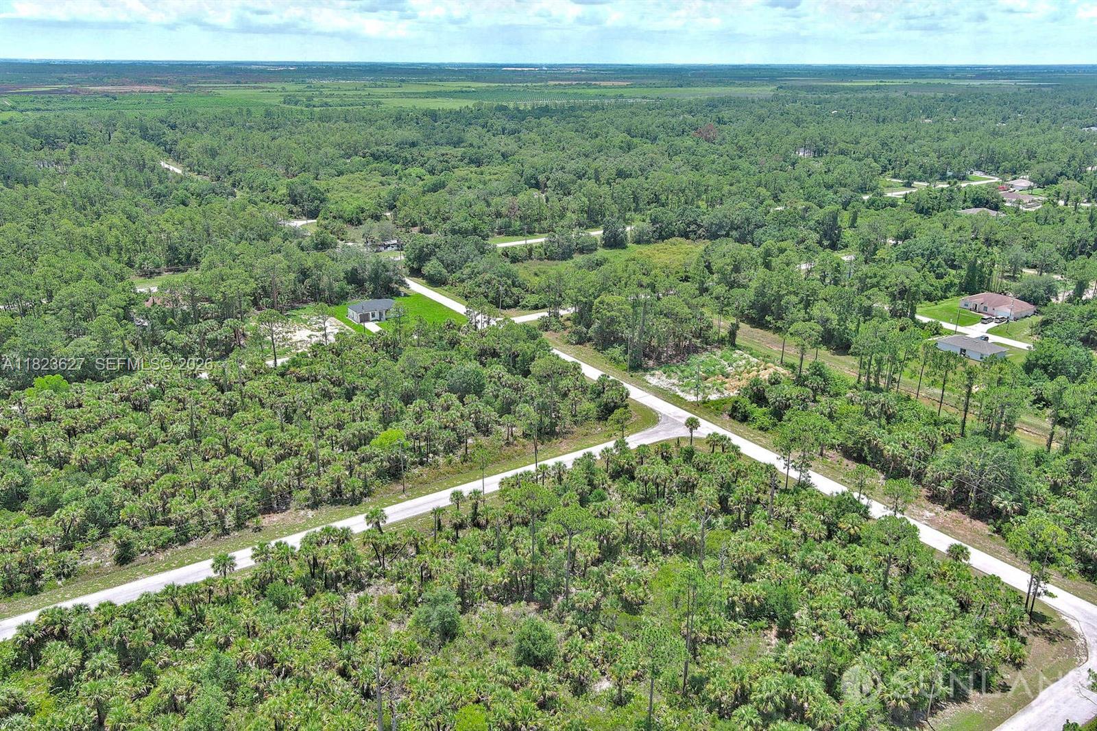 LEHIGH ACRES - Land