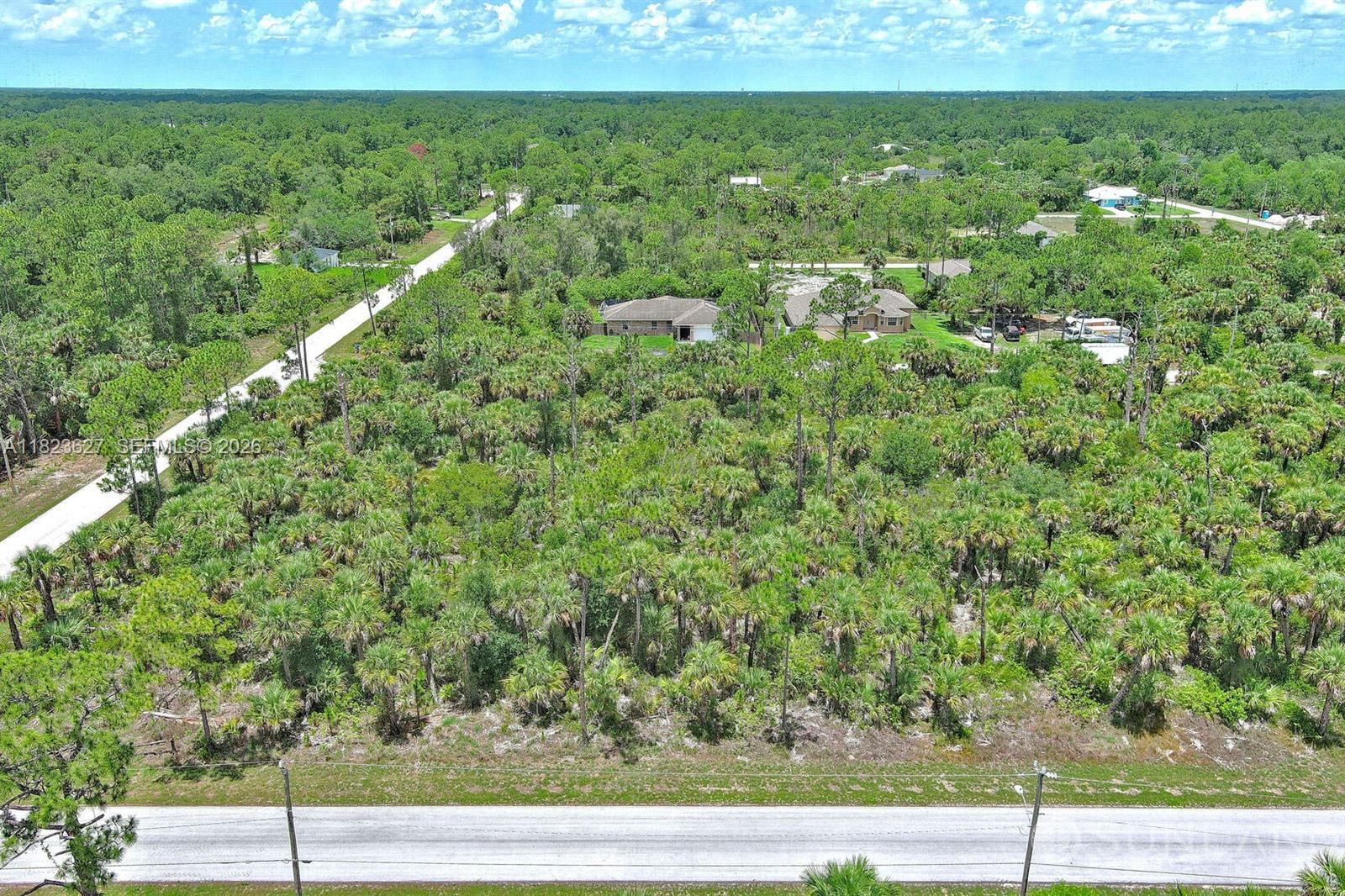 LEHIGH ACRES - Land