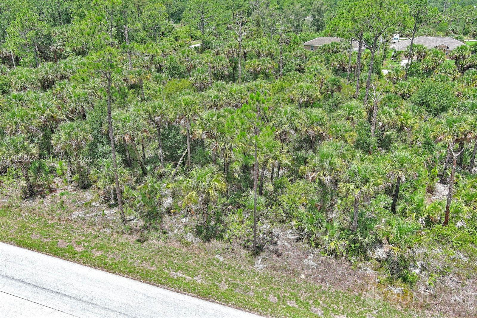 LEHIGH ACRES - Land