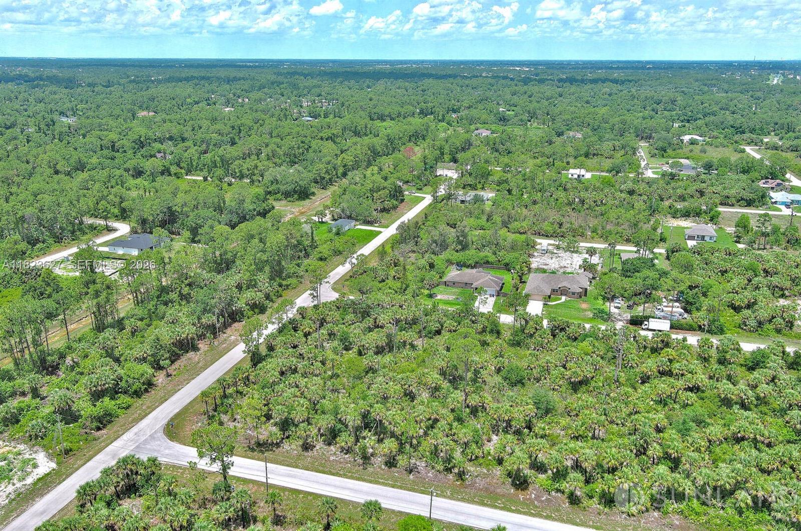 LEHIGH ACRES - Land