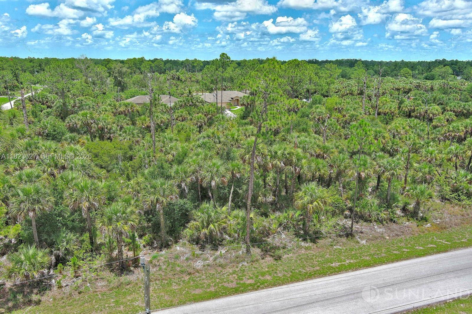 LEHIGH ACRES - Land