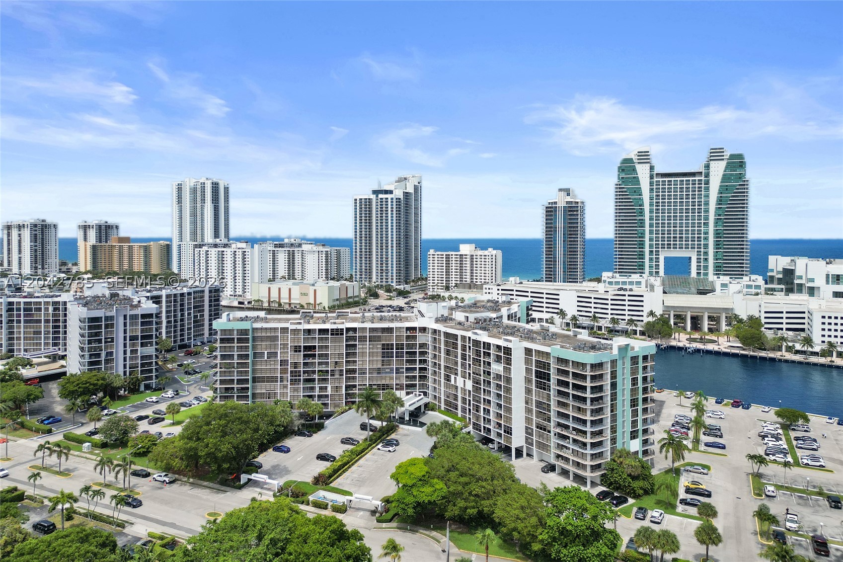 TOWERS OF OCEANVIEW EAST - Residential