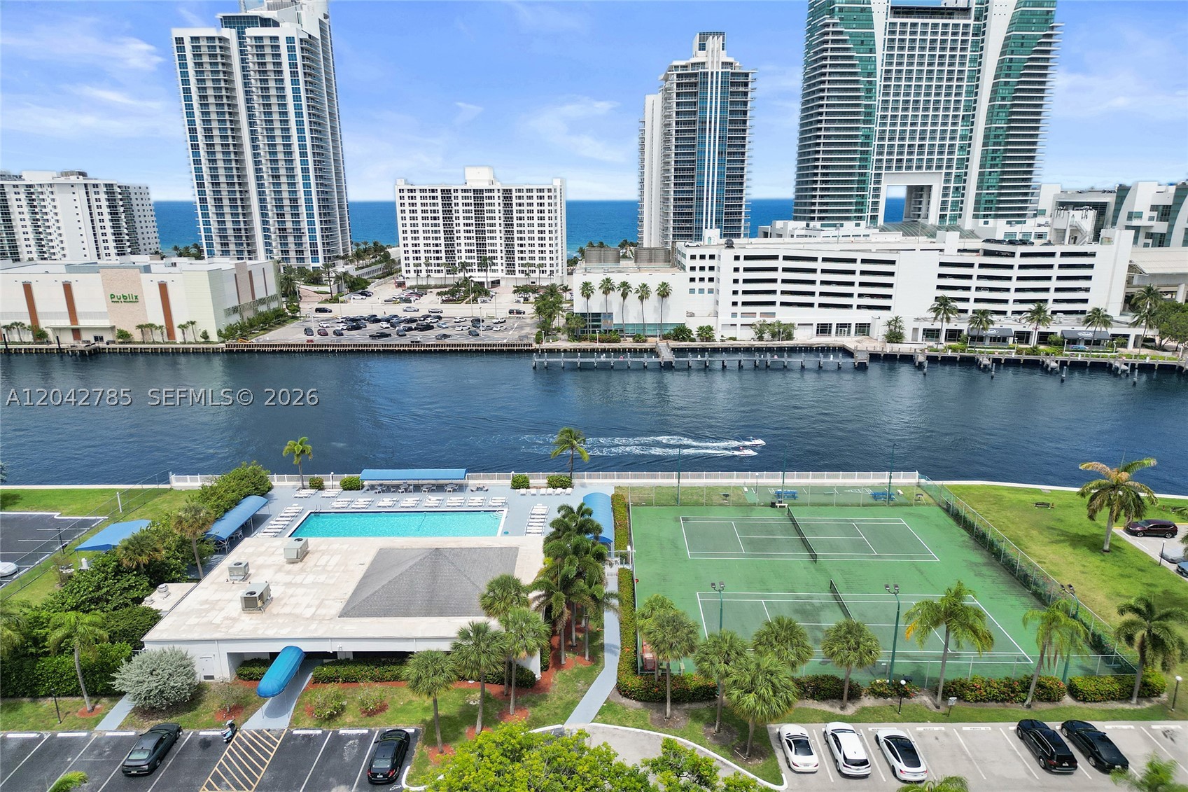 TOWERS OF OCEANVIEW EAST - Residential