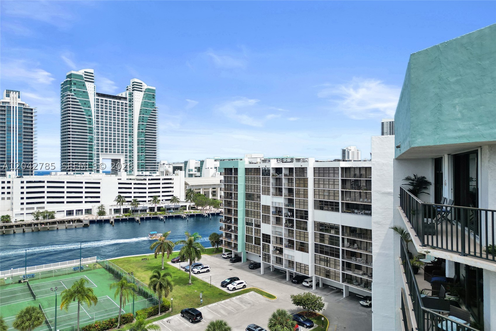 TOWERS OF OCEANVIEW EAST - Residential