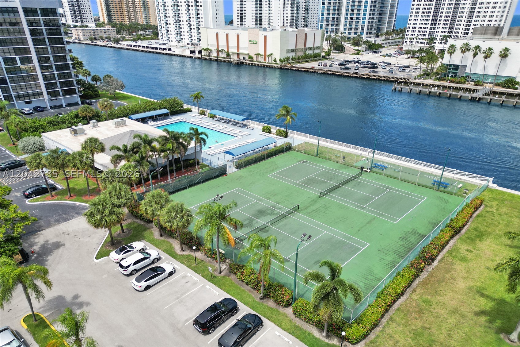 TOWERS OF OCEANVIEW EAST - Residential