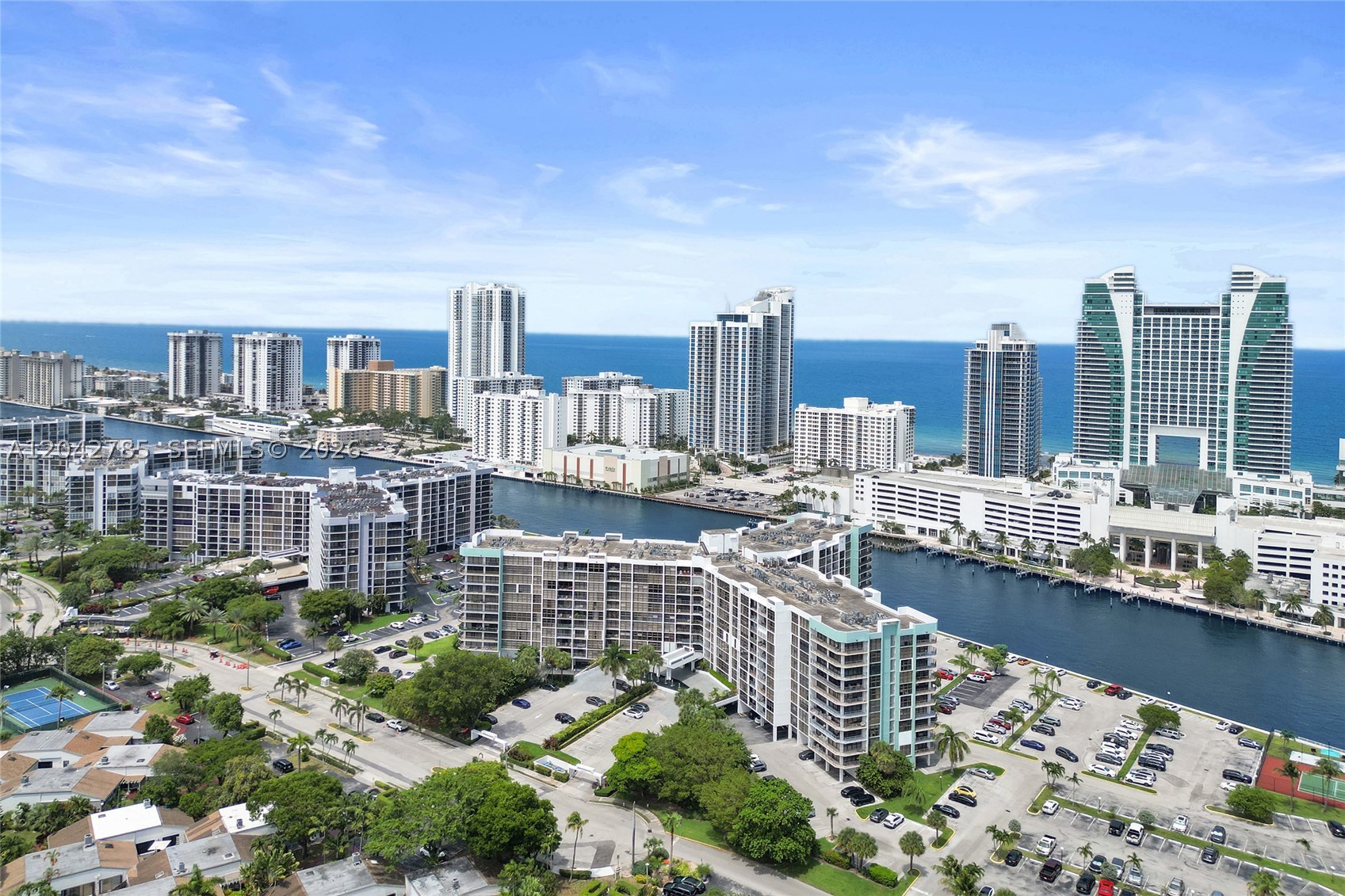 TOWERS OF OCEANVIEW EAST - Residential