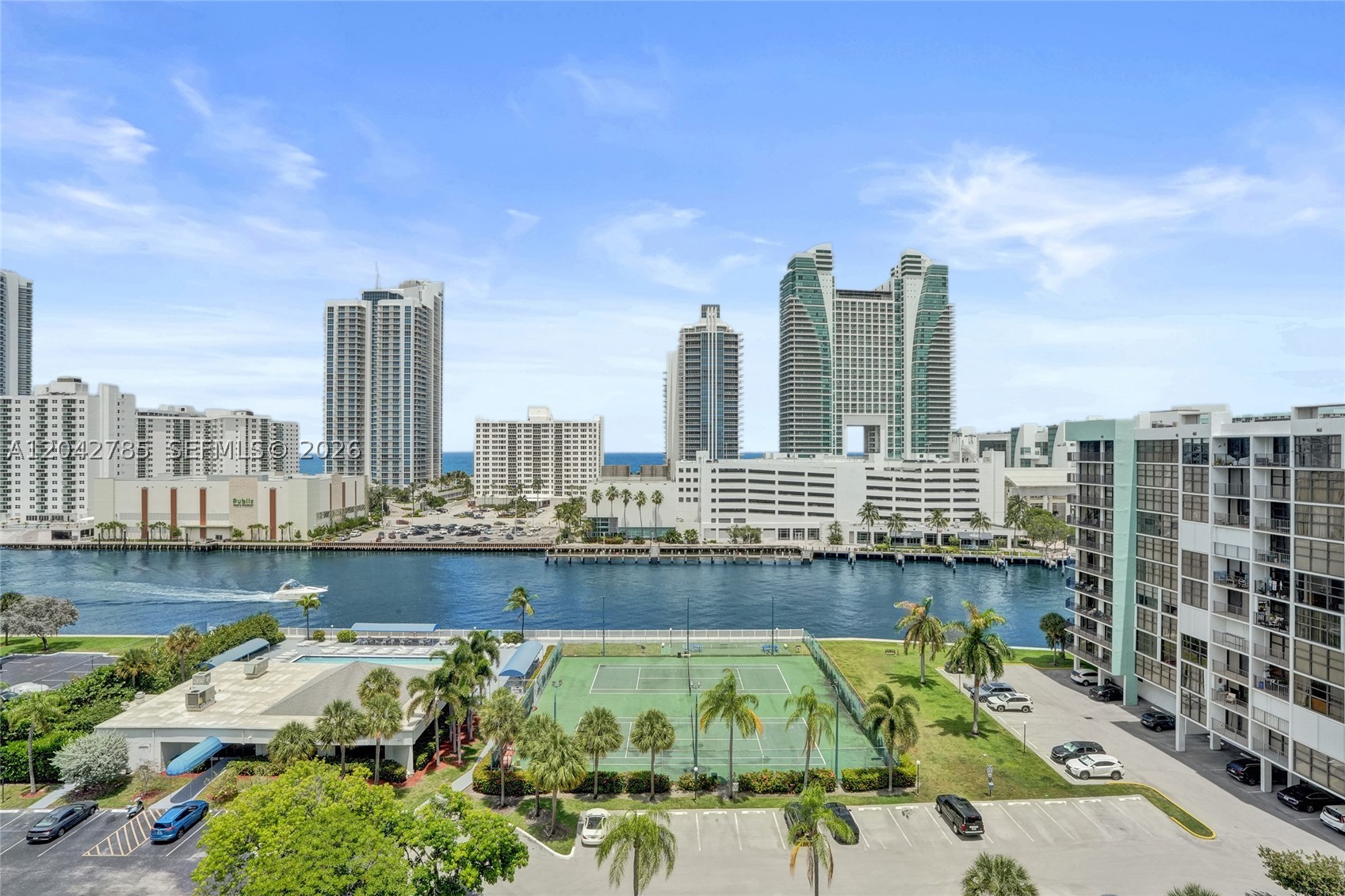 TOWERS OF OCEANVIEW EAST - Residential