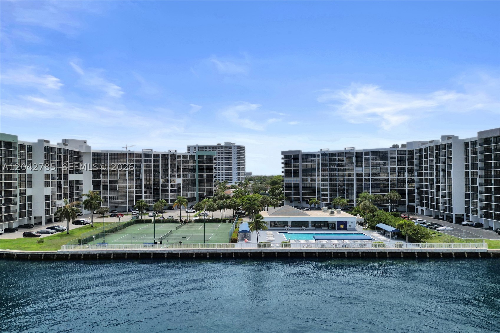 TOWERS OF OCEANVIEW EAST - Residential