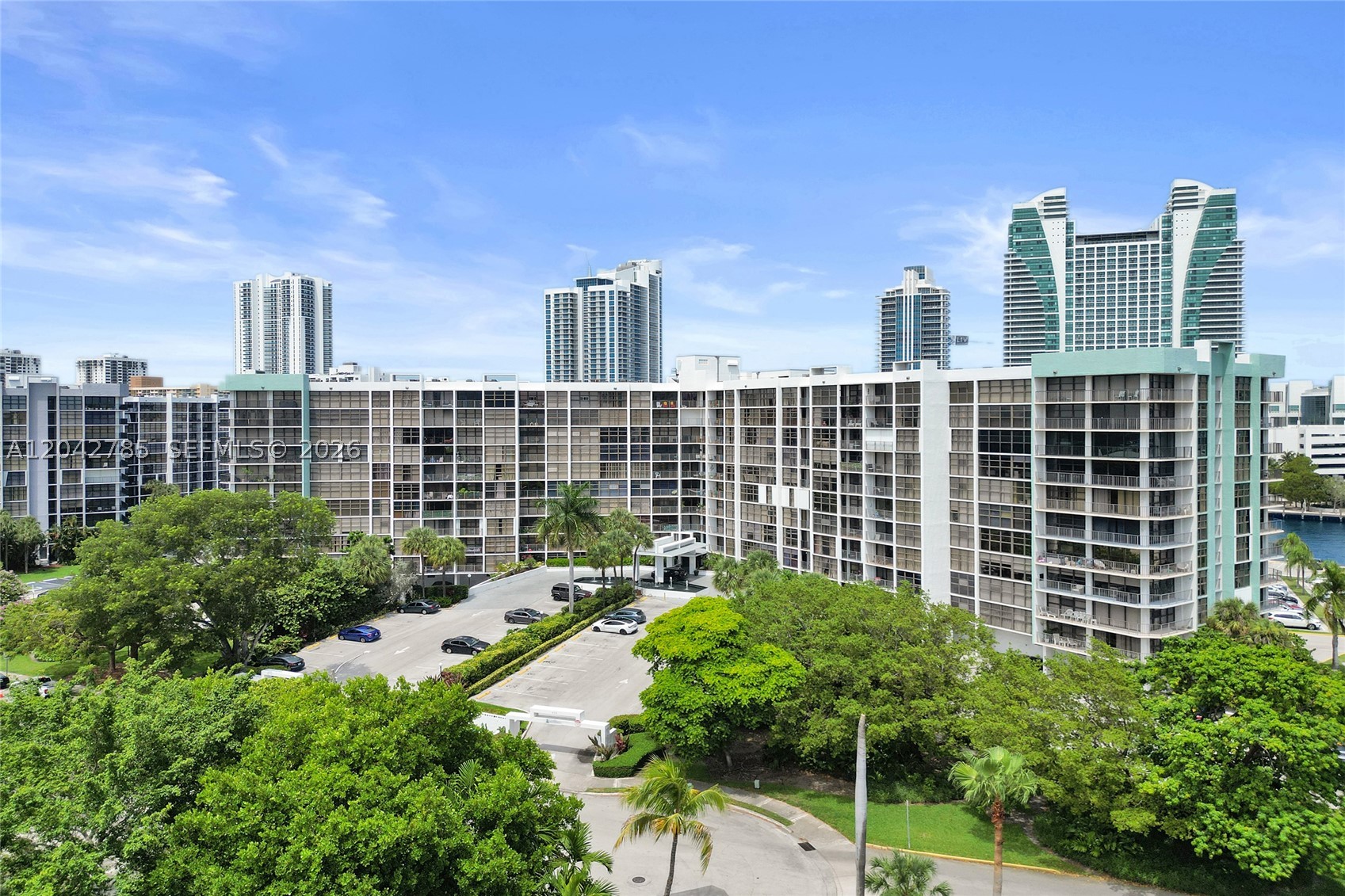TOWERS OF OCEANVIEW EAST - Residential