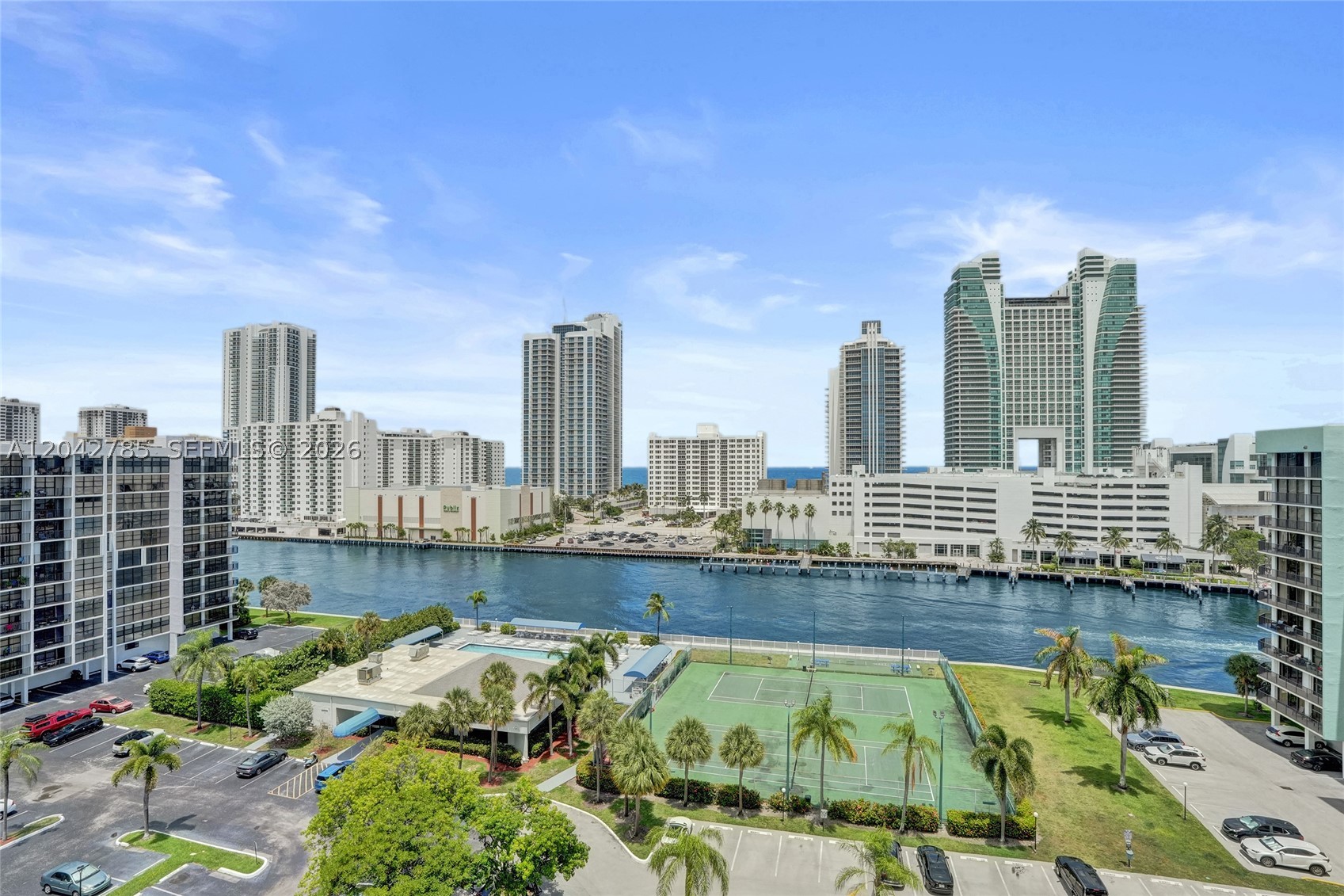 TOWERS OF OCEANVIEW EAST - Residential