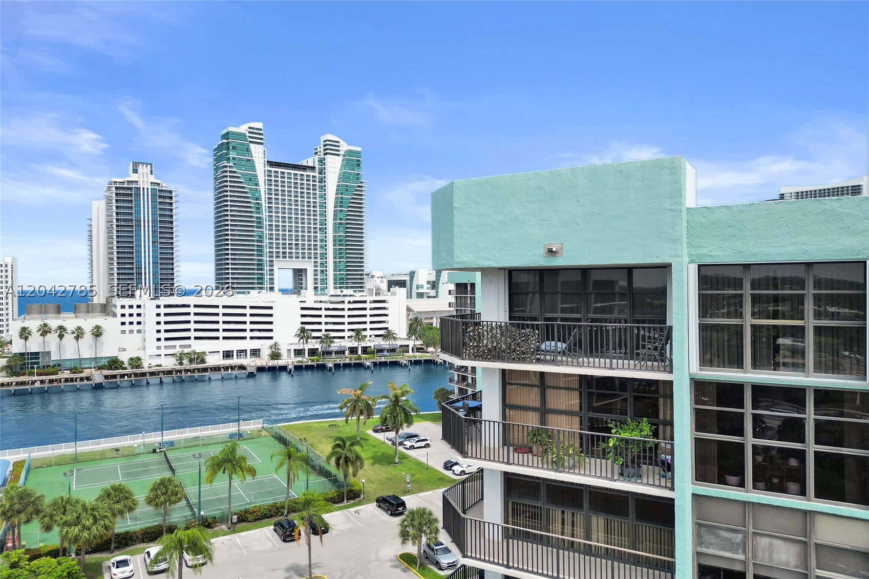TOWERS OF OCEANVIEW EAST - Residential