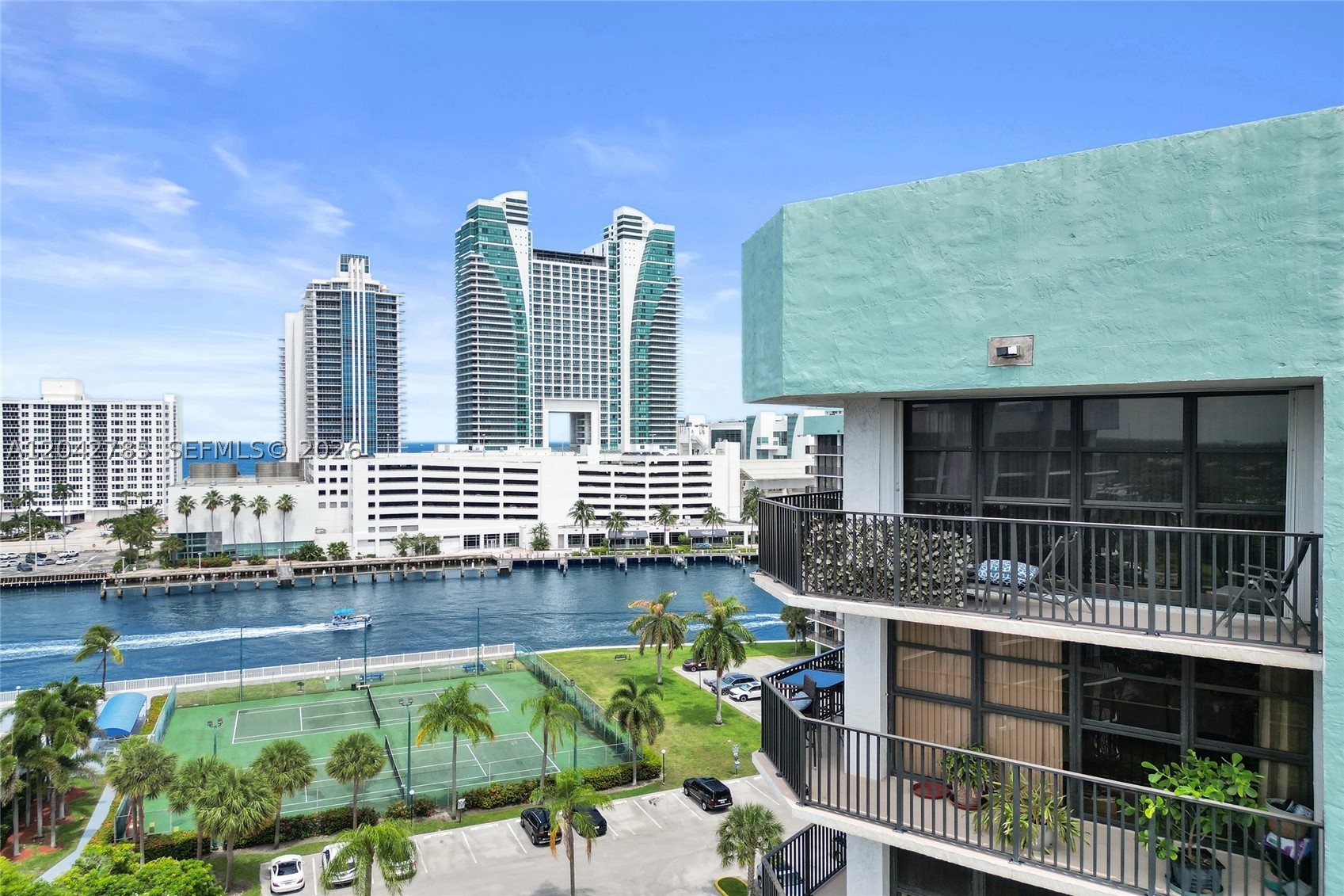 TOWERS OF OCEANVIEW EAST - Residential