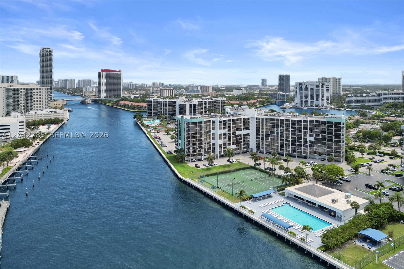 TOWERS OF OCEANVIEW EAST - Residential