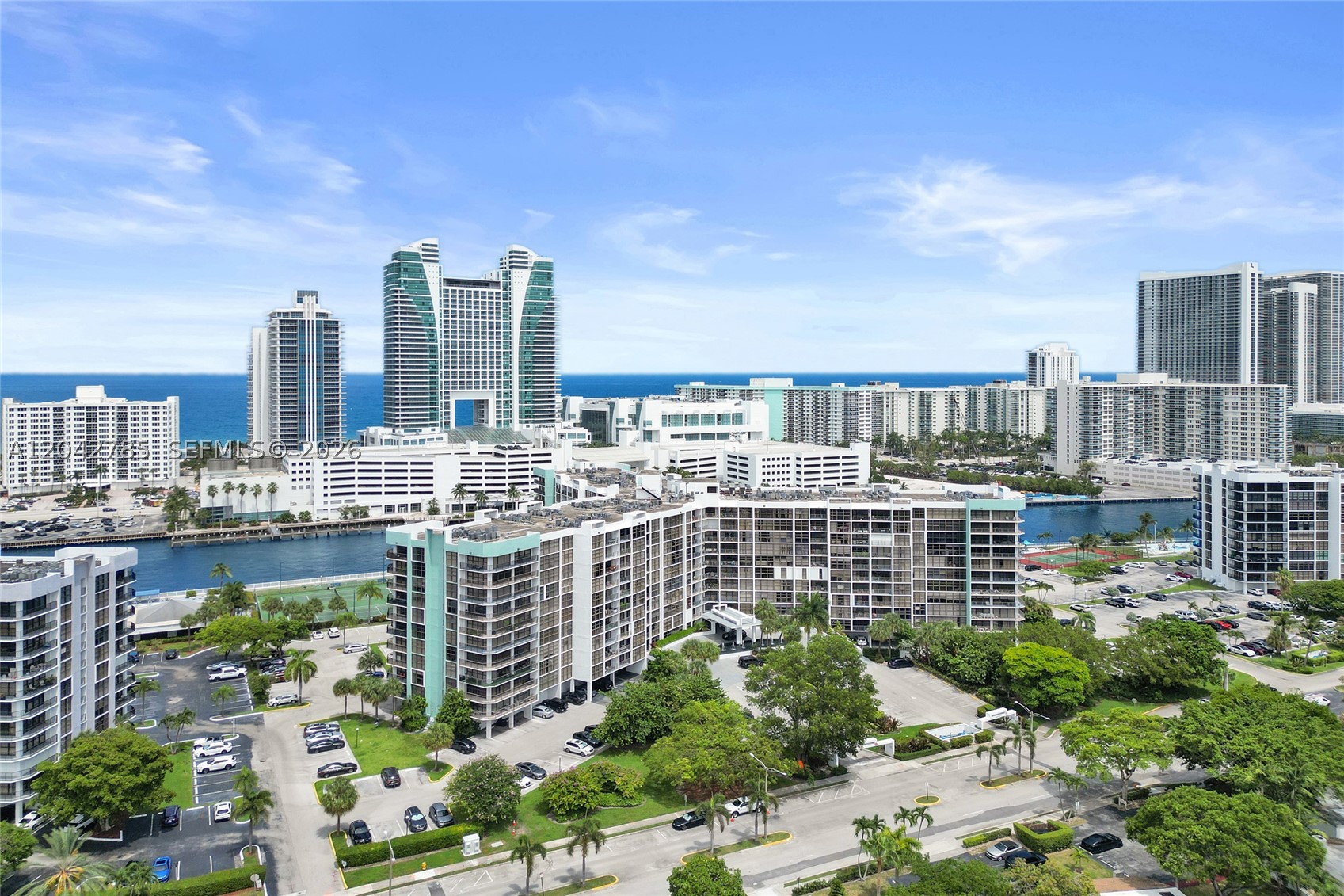 TOWERS OF OCEANVIEW EAST - Residential
