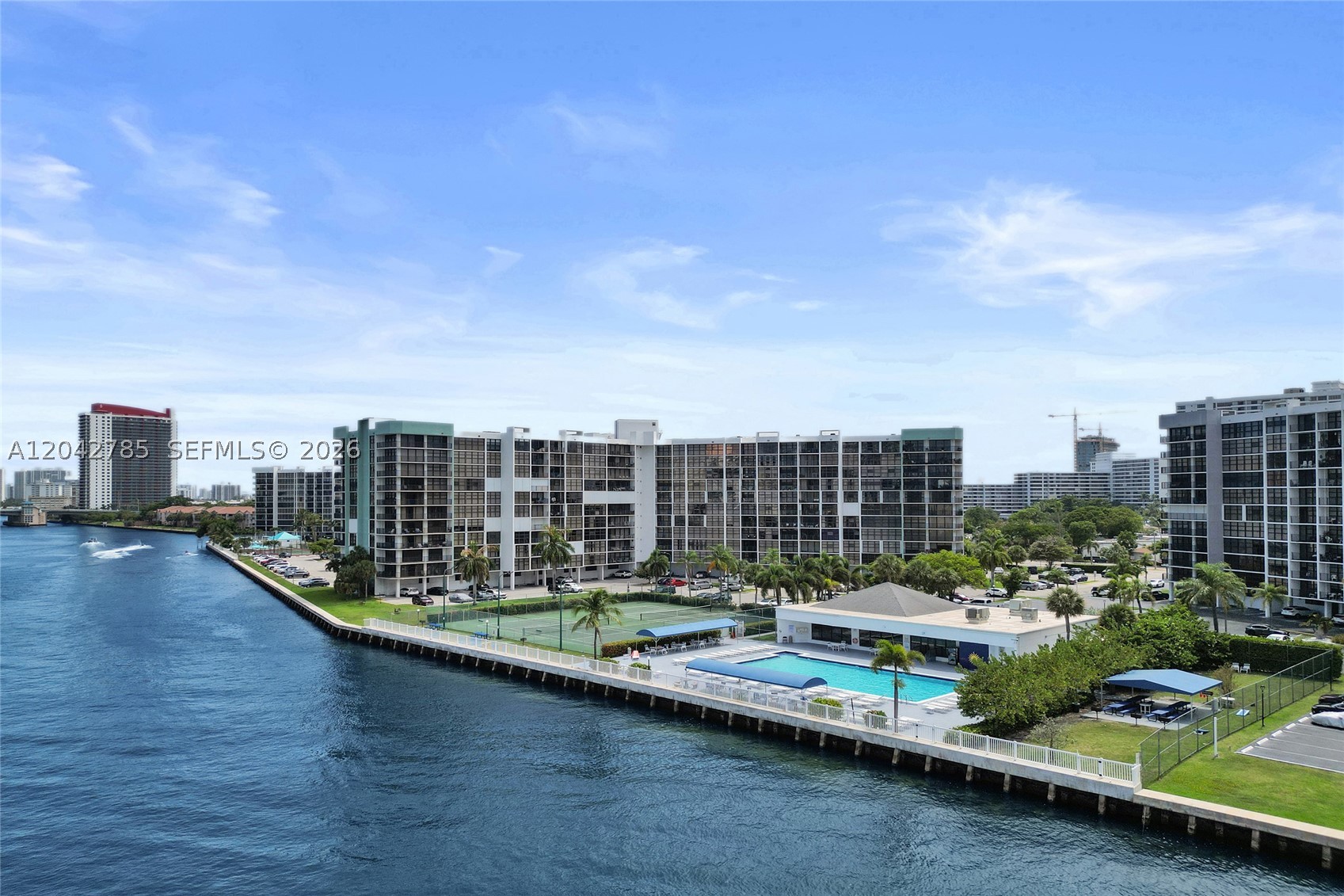 TOWERS OF OCEANVIEW EAST - Residential
