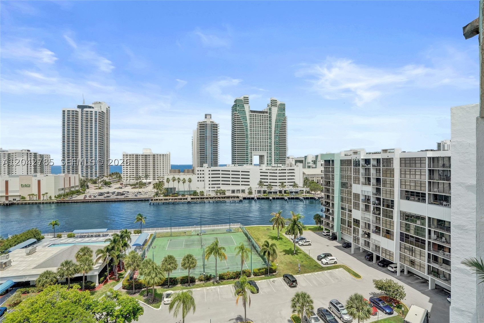 TOWERS OF OCEANVIEW EAST - Residential