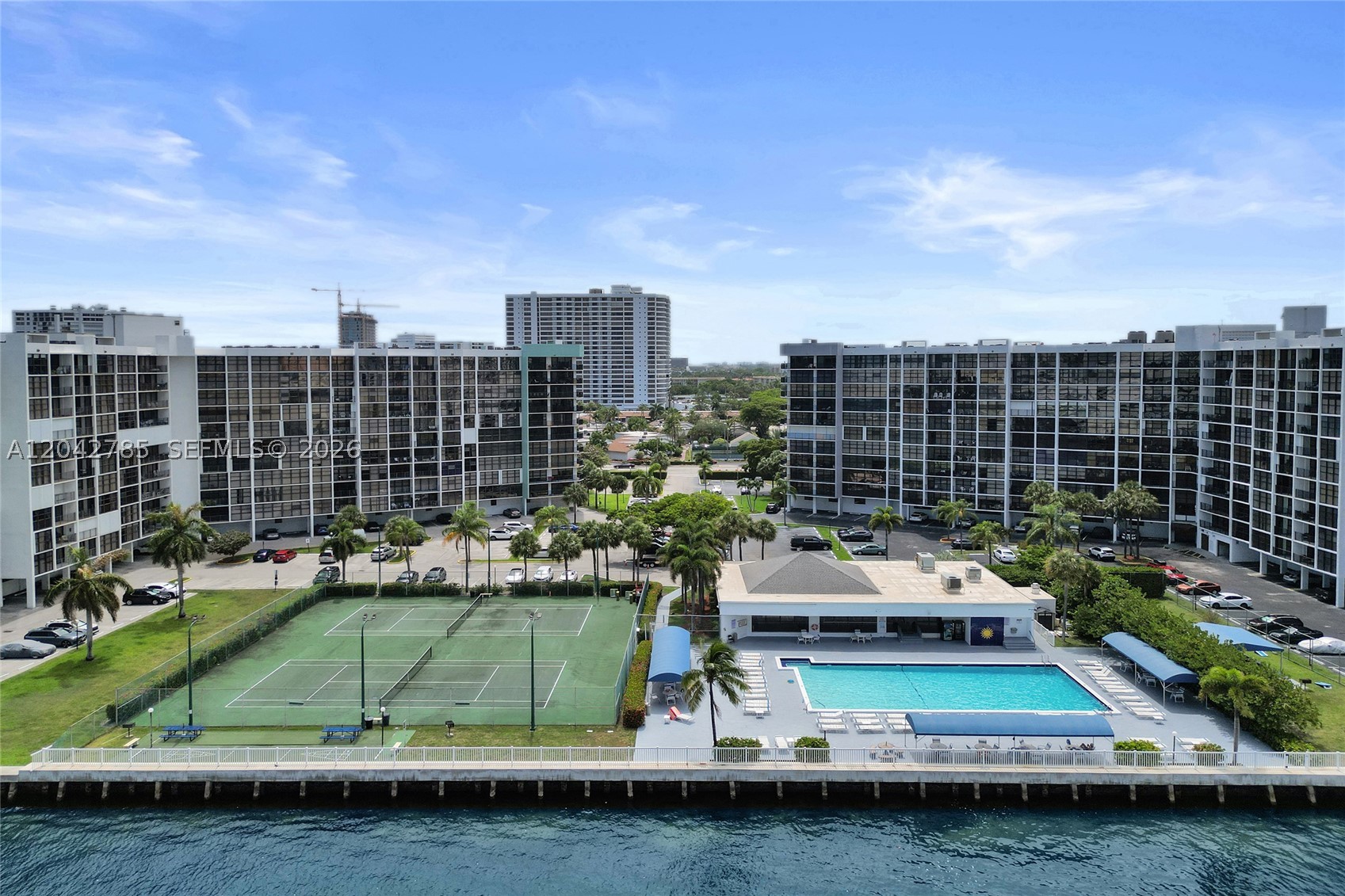 TOWERS OF OCEANVIEW EAST - Residential