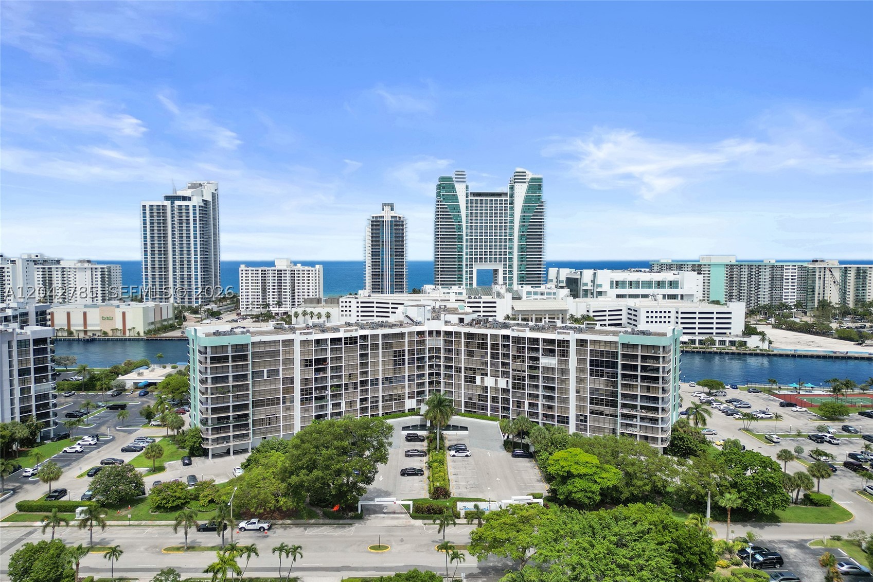 TOWERS OF OCEANVIEW EAST - Residential