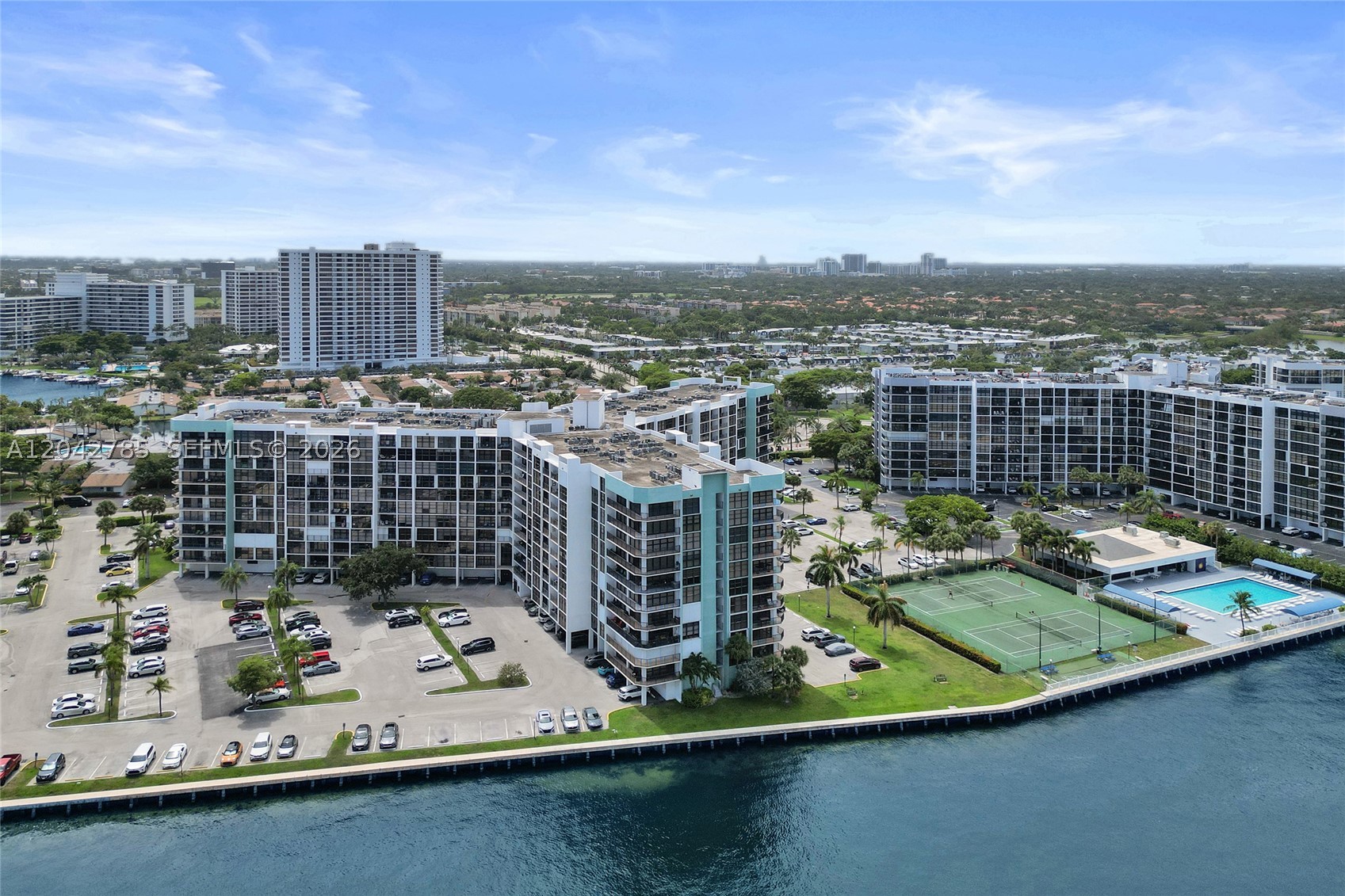 TOWERS OF OCEANVIEW EAST - Residential