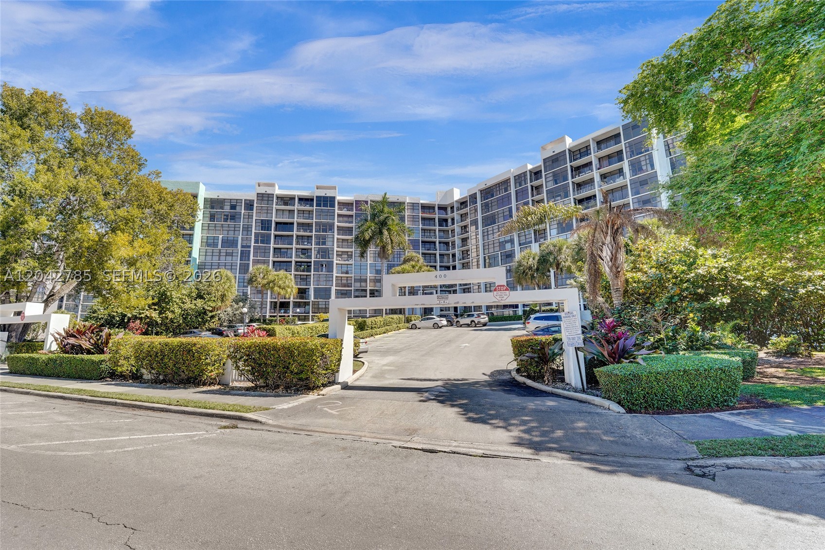 TOWERS OF OCEANVIEW EAST - Residential