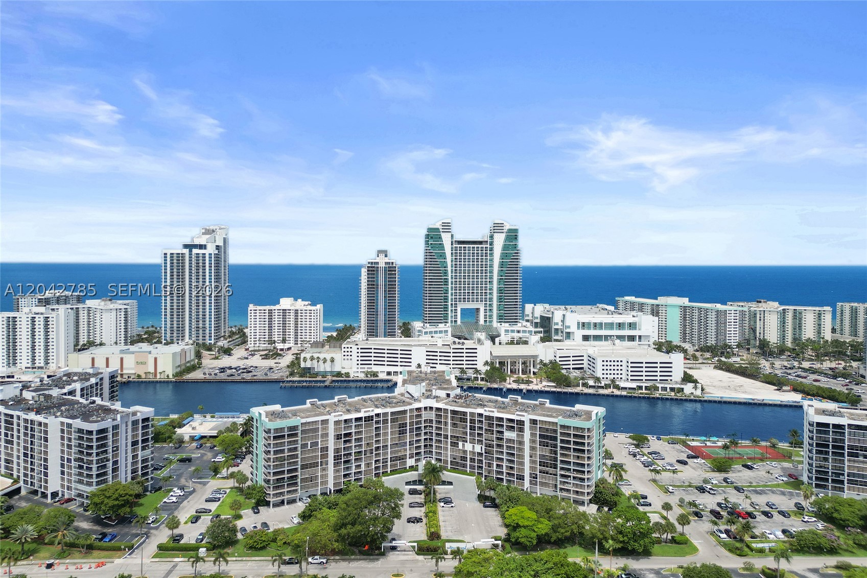 TOWERS OF OCEANVIEW EAST - Residential