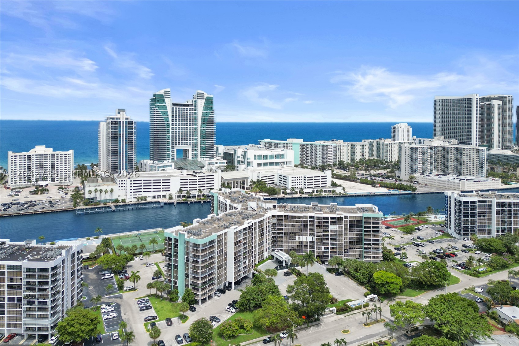 TOWERS OF OCEANVIEW EAST - Residential